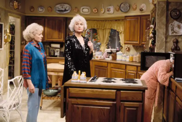 „Golden Girls“
