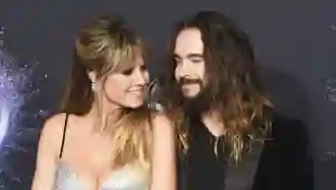 Heidi Klum und Tom Kaulitz bei den American Music Awards 2019