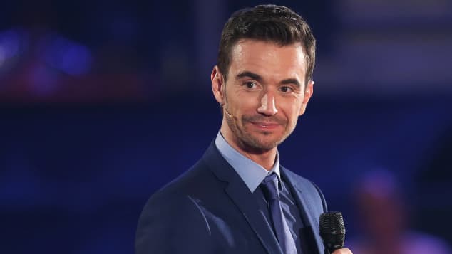Florian Silbereisen So Kam Es Zu Seinem Stil Wandel