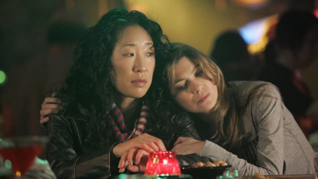 Ellen Pompeo Talks Dempsey And Sandra Oh S Grey S Anatomy Exits