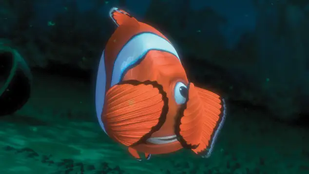 "Findet Nemo"