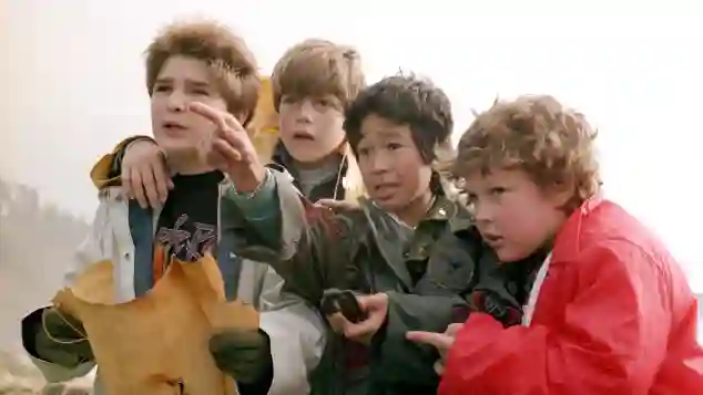 „Die Goonies“.