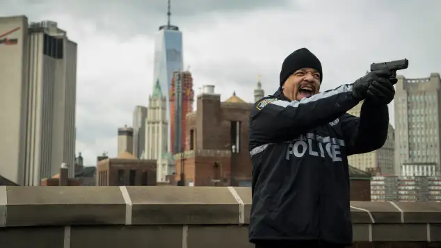 „Law & Order: SVU“: Ice-T