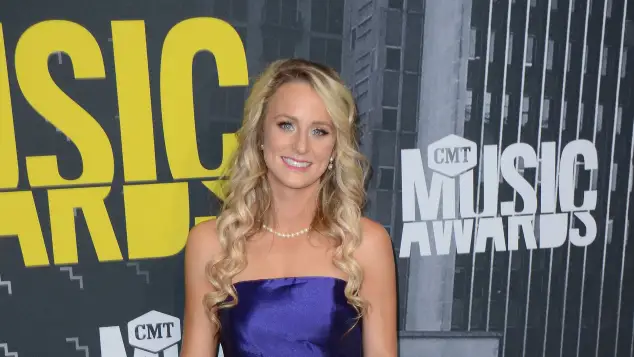 Leah Messer 