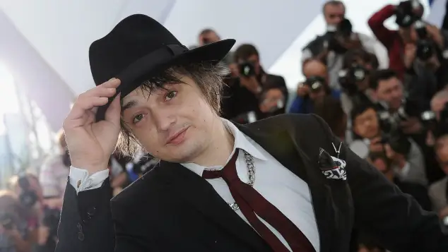 Pete Doherty