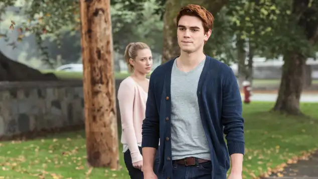 „Riverdale“: Lili Reinhart, KJ Apa
