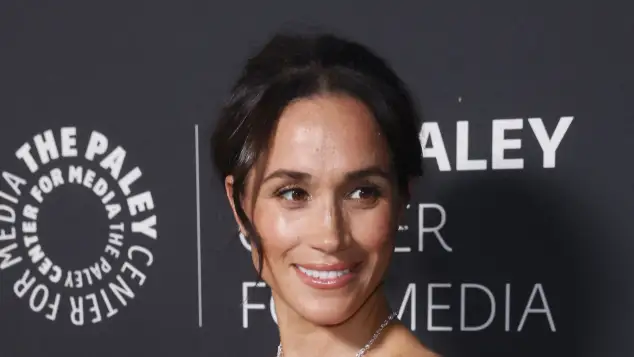 Herzogin Meghan