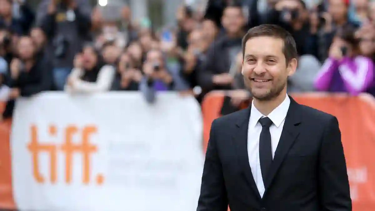 Tobey Maguire beim Toronto International Film Festival am 11. September 2014