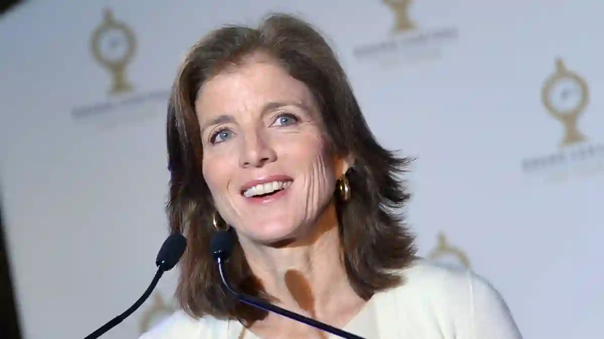 Caroline Kennedy