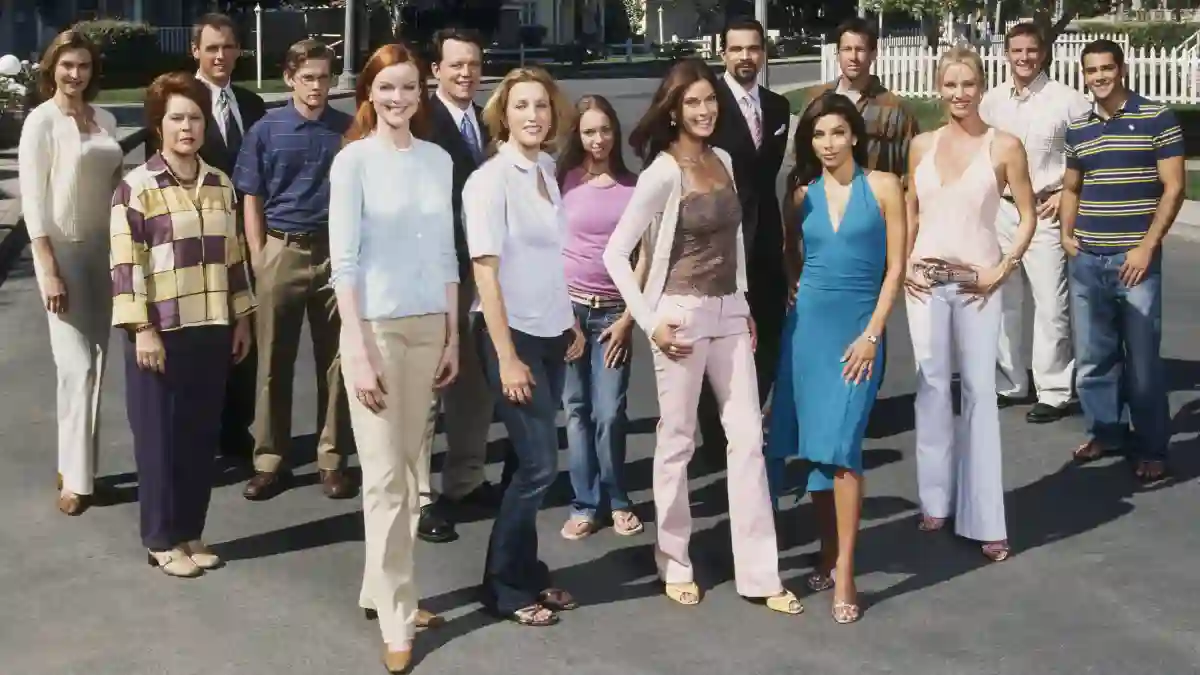 „Desperate Housewives“-Cast