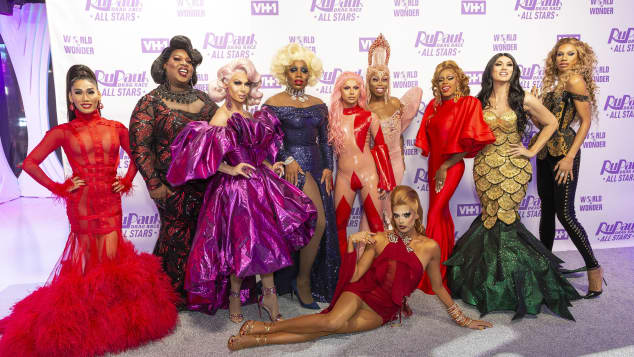Olivia Jones Fur Mehr Drag Queens Im Deutschen Tv 