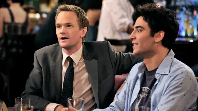 HIMYM: „Ted“ und „Barney“