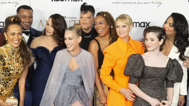 „Sex and the City“-Cast