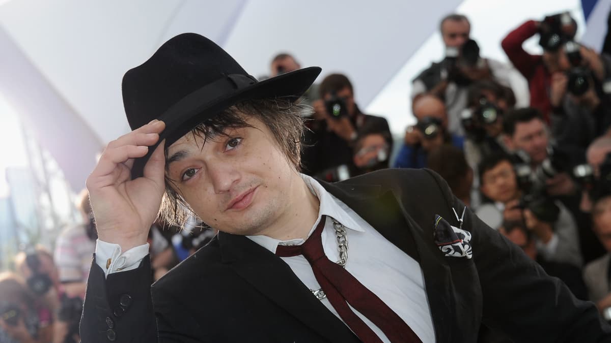 Peter Doherty Heute Ex Von Kate Moss Ist Nicht Wiederzuerkennen