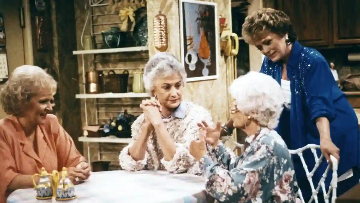 golden girls