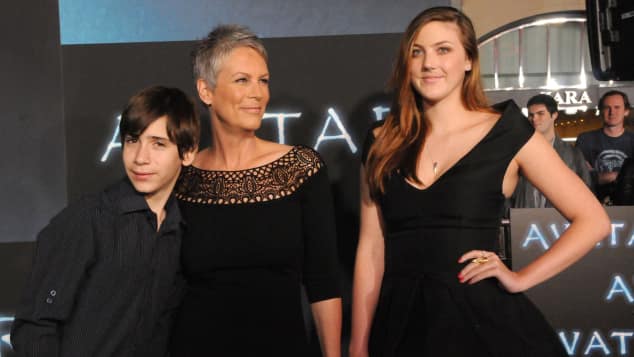 Jamie Lee Curtis Sie War Jahrelang Opioidabhangig
