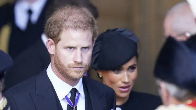 Prinz Harry und Herzogin Meghan