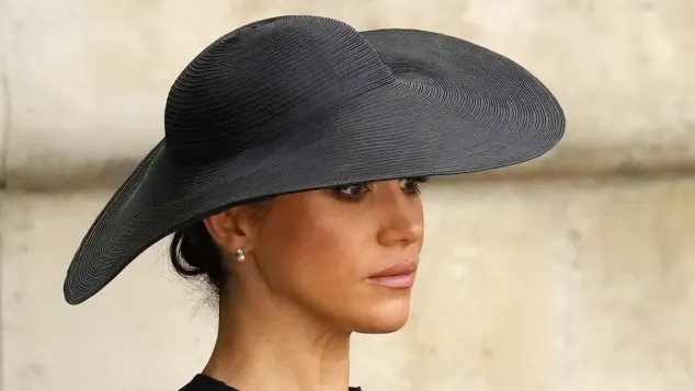 Herzogin Meghan