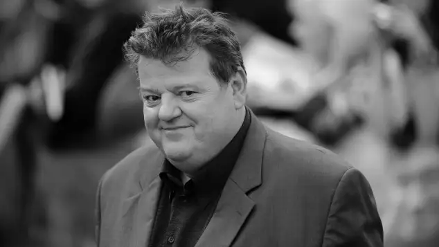 Robbie Coltrane