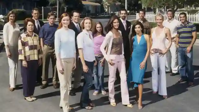 „Desperate Housewives“-Cast