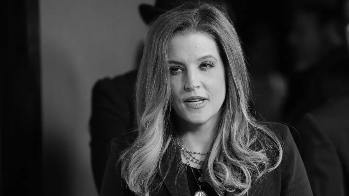 Lisa Marie Presley