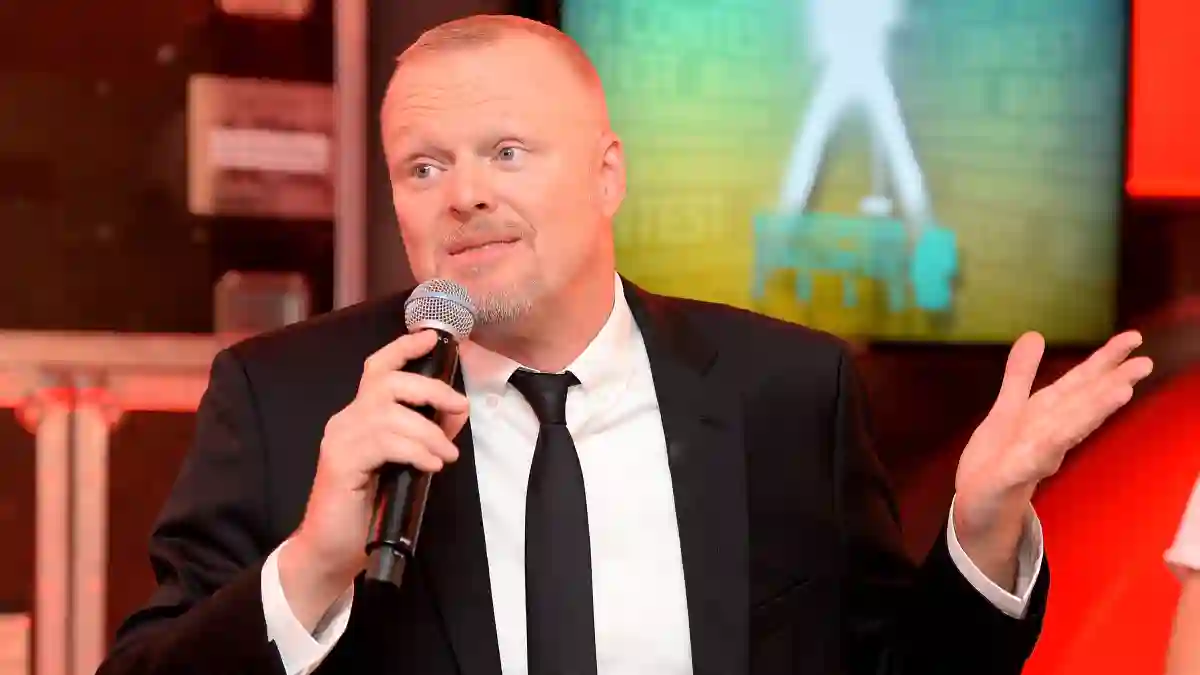 Stefan Raab rippe gebrochen