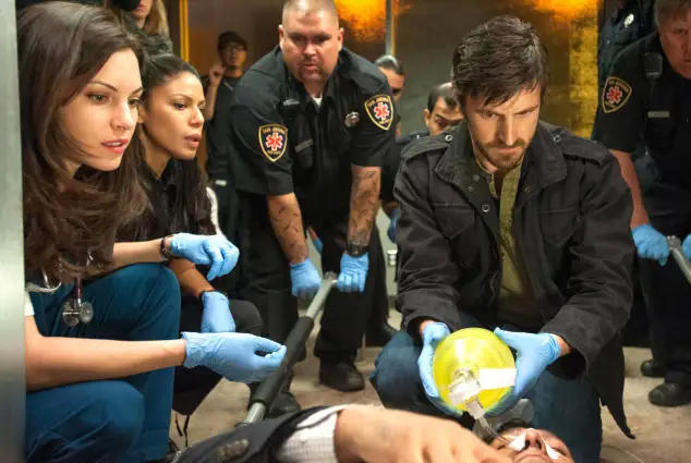 „The Night Shift“