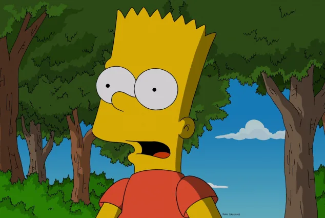 „Bart Simpson“