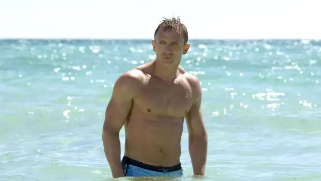 Daniel Craig in „Casino Royal“