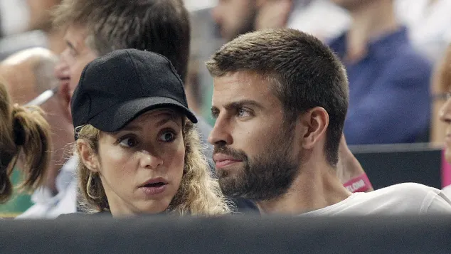 Shakira, Gerard Pique