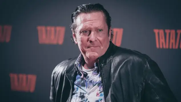Michael Madsen