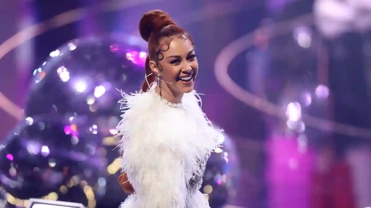 Oana Nechiti bei der ersten Show von „Deutschland sucht den Superstar“ am 6. April 2019