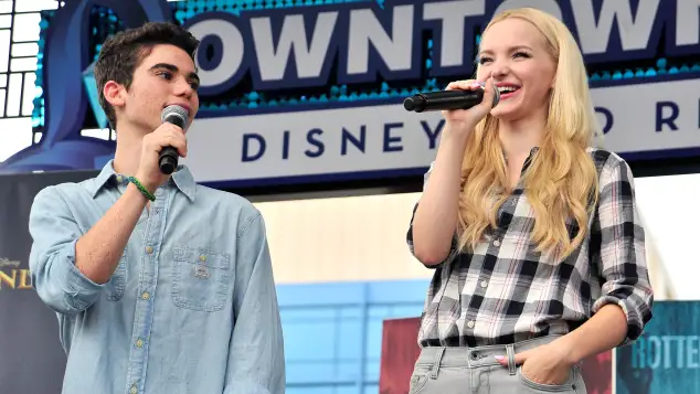 Cameron Boyce, Dove Cameron