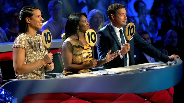 „Let's Dance“-Jury