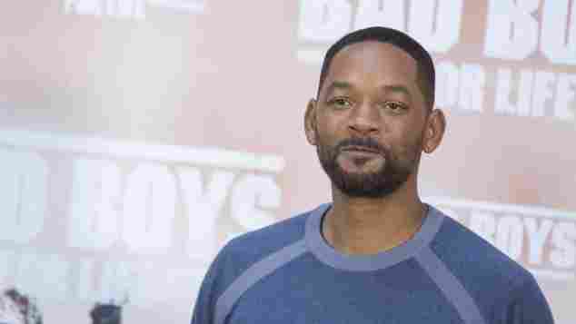 Will Smith bei der Premiere des Films „Bad Boys for Life“ am 8. Januar 2020 in Madrid