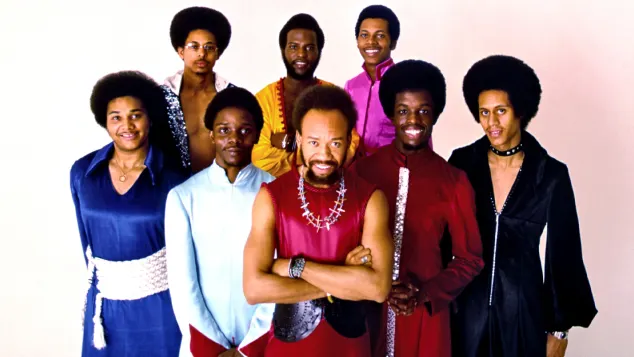 Earth, Wind and Fire
