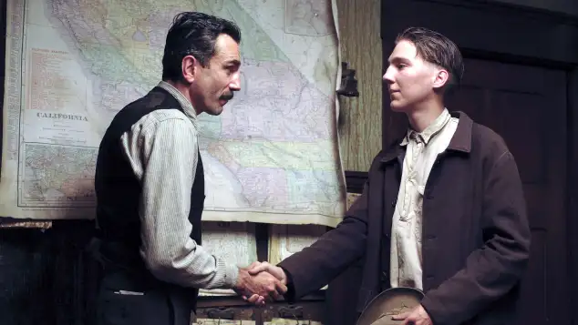 Daniel Day-Lewis und Paul Dano