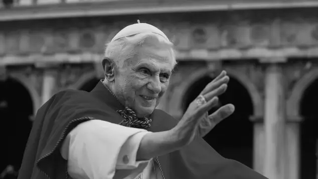 Papst Benedikt XVI.