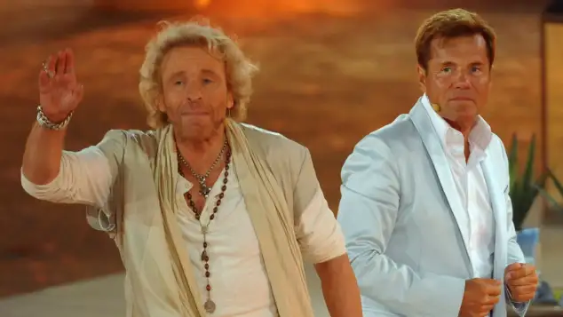 Thomas Gottschalk, Dieter Bohlen