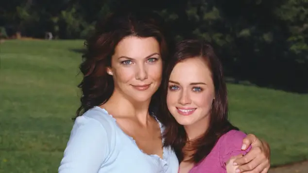 Lauren Graham und Alexis Bledel