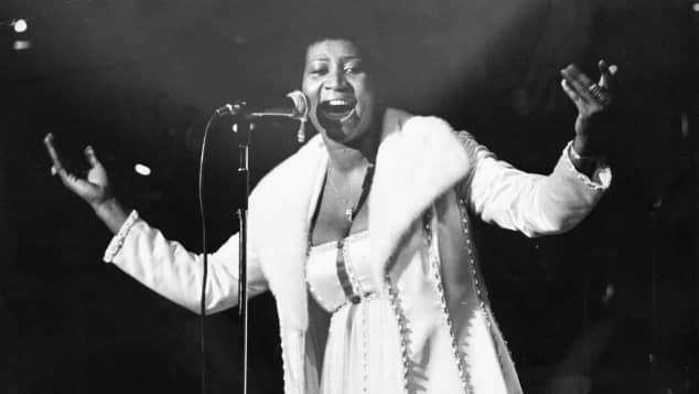Aretha Franklins Familie kritisiert Pastor für anstößige ...