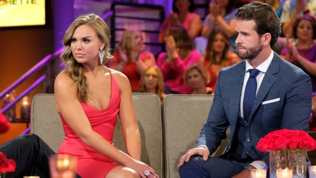 Im Finale entschied sich US-„Bachelorette“ Hannah Brown für Kandidat Jed Wyatt