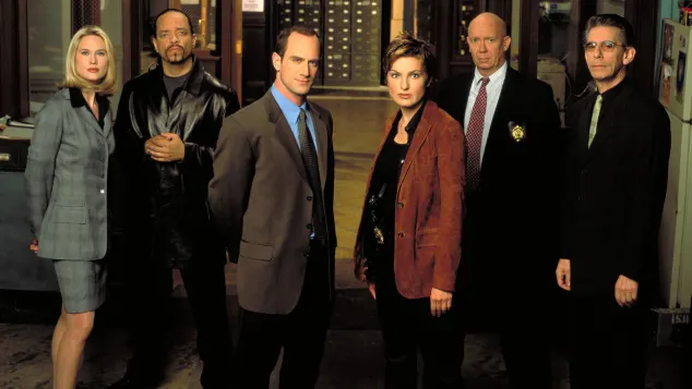 „Law and Order: Special Victims Unit“ Cast