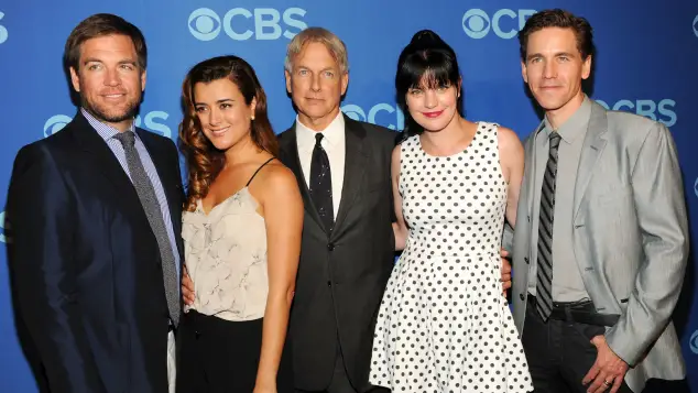 NCIS-Cast