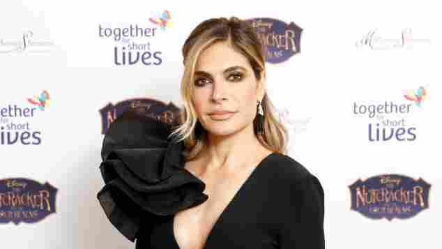 Ayda Field bei Together For Short Livessss „Nutcracker Ball“ at One Marylebon 2018