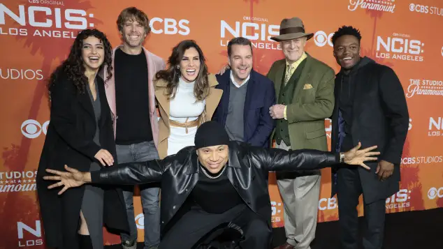 Der Cast von „NCIS: L.A.“