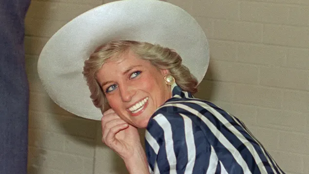 Lady Diana 