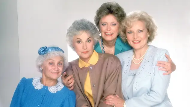 "Golden Girls"-Cast