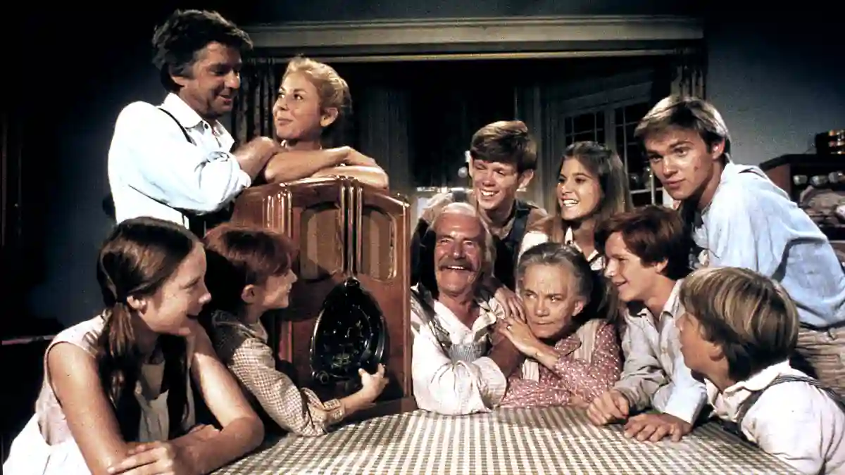 Die Waltons Serie TV Darsteller