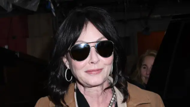 Shannen Doherty